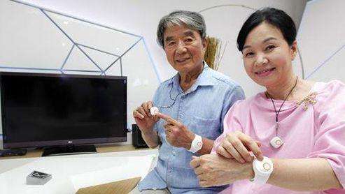 حجم سوق الرعاية الذكية للمسنين في الصين سيتجاوز 4 تريليونات