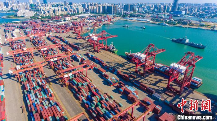 نمو التجارة الخارجية للصين 3.4% في 2019