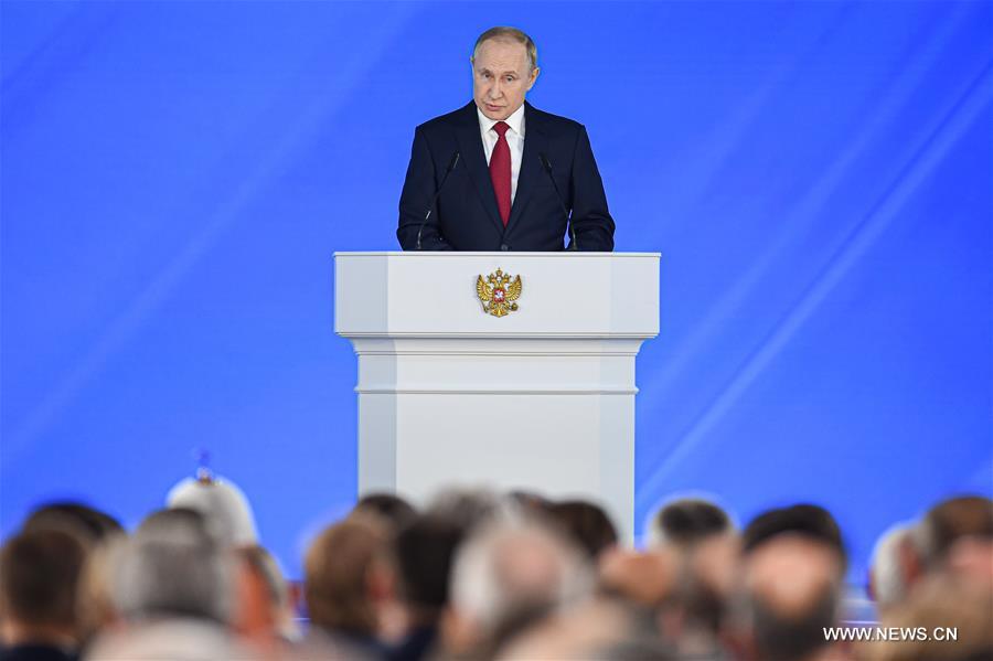 بوتين: روسيا تحتاج إلى إطلاق دورة استثمارية جديدة