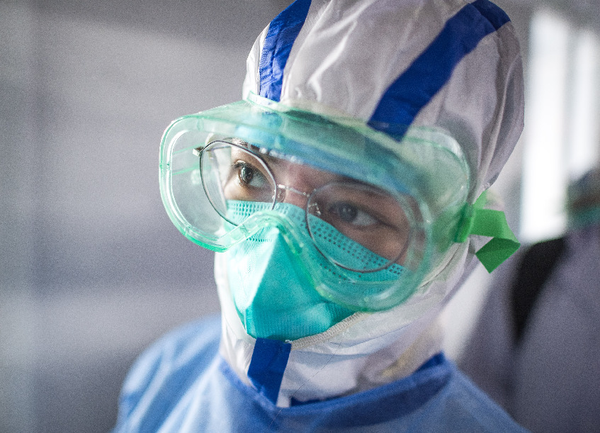 الصين تسجل 2656 حالة إصابة مؤكدة جديدة بفيروس كورونا الجديد و89 حالة وفاة جديدة