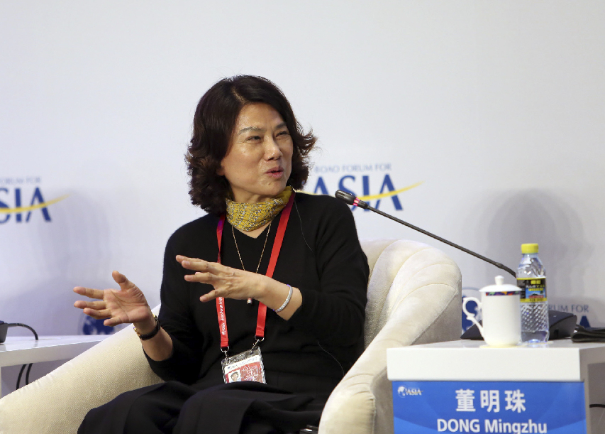 فوربيس تشاينا تكشف أحدث ترتيب لأهم 100 سيدة أعمال في الصين