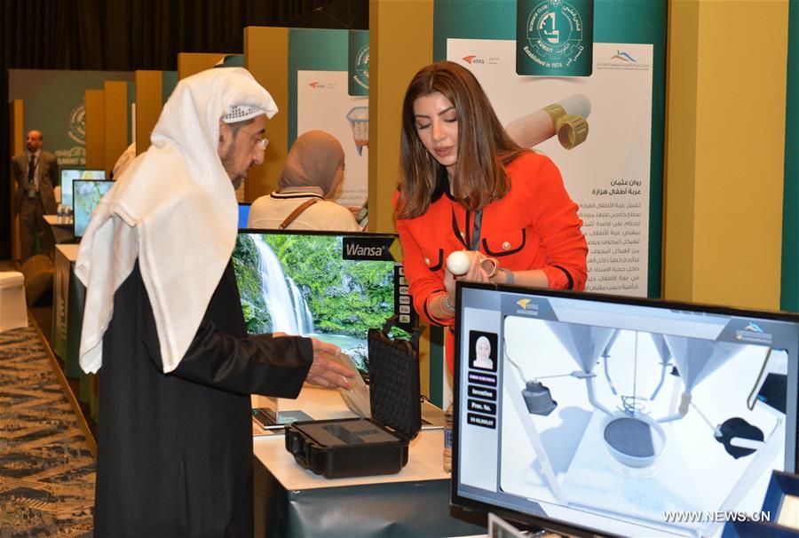 تحقيق إخباري: انطلاق النسخة الـ12 للمعرض الدولي للاختراعات في الشرق الأوسط في الكويت