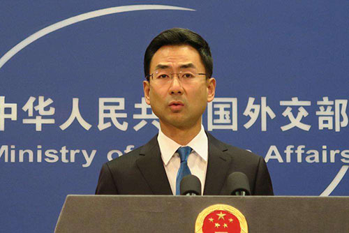 الصين تؤكد بأن التحديات التي جلبها كوفيد-19 للتنمية الاقتصادية والتبادلات الخارجية مؤقتة