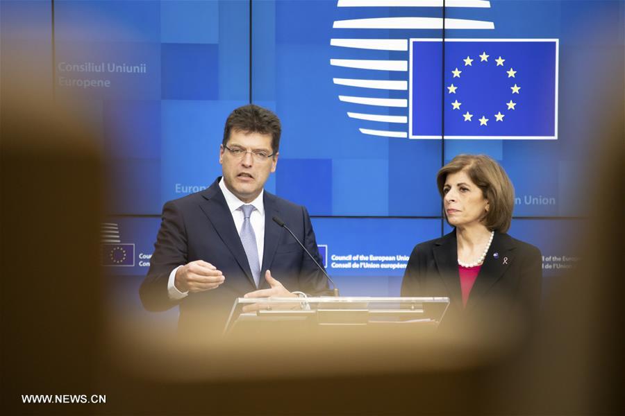 الاتحاد الأوروبي يعتزم تعزيز التنسيق في مكافحة كوفيد-19
