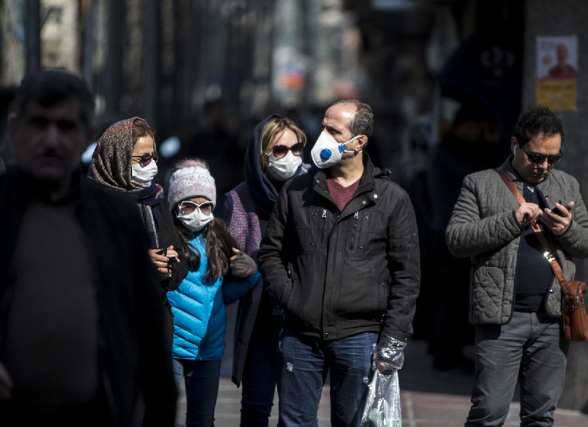 منظمة الصحة العالمية تشيد بالتزام إيران بمكافحة فيروس (كوفيد-19)