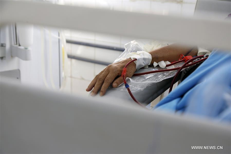 تحقيق إخباري: تقديم مساعدات منظمات الإغاثة الدولية للمستشفى الجمهوري بصعدة اليمنية .. ونقص الدواء في مخازن المستشفيات