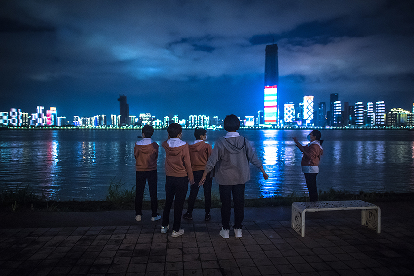  مدينة ووهان الصينية تسجل زيادة صفرية في حالات كوفيد-19