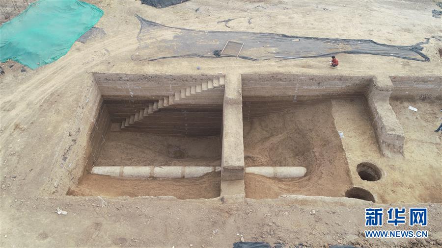 اكتشاف موقع إنتاج برونز كبير تاريخه 3000 عام
