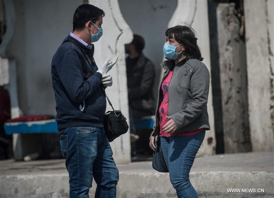 مصر تسجل 126 إصابة جديدة و13 وفاة بفيروس كورونا المستجد