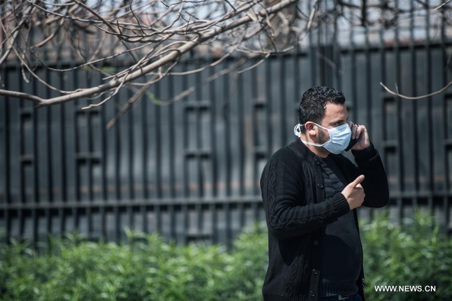مصر تسجل 126 إصابة جديدة و13 وفاة بفيروس كورونا المستجد