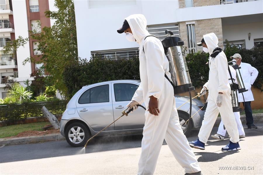 المغرب: 259 إصابة جديدة بفيروس كورونا المستجد وإجمالي الحالات يصل إلى 2283