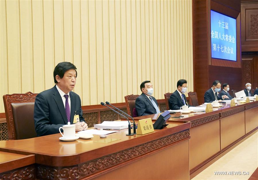 تقرير: أعلى هيئة تشريعية صينية تبدأ جلستها الدورية