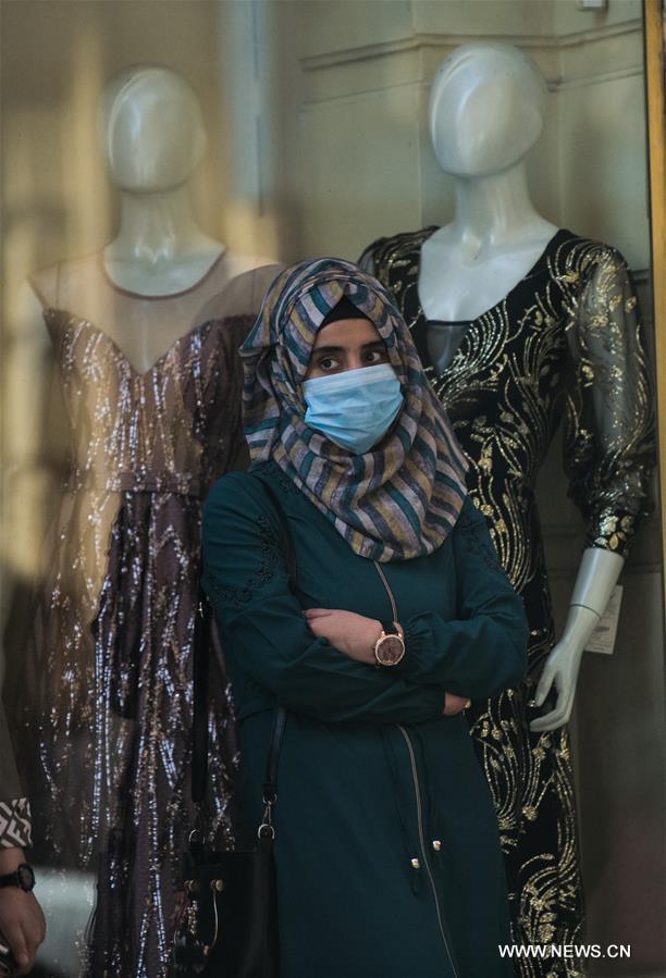 مصر تسجل 215 إصابة جديدة و10 وفيات بمرض فيروس كورونا المستجد