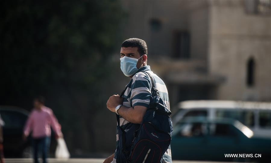 منحنى الوفيات في مصر جراء مرض فيروس كورونا يواصل صعوده مسجلا 22 حالة
