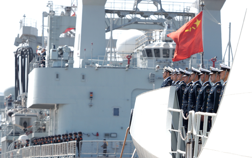 الصين ترسل أسطولا بحريا جديدا إلى خليج عدن والمياه قبالة الصومال في مهمة مرافقة