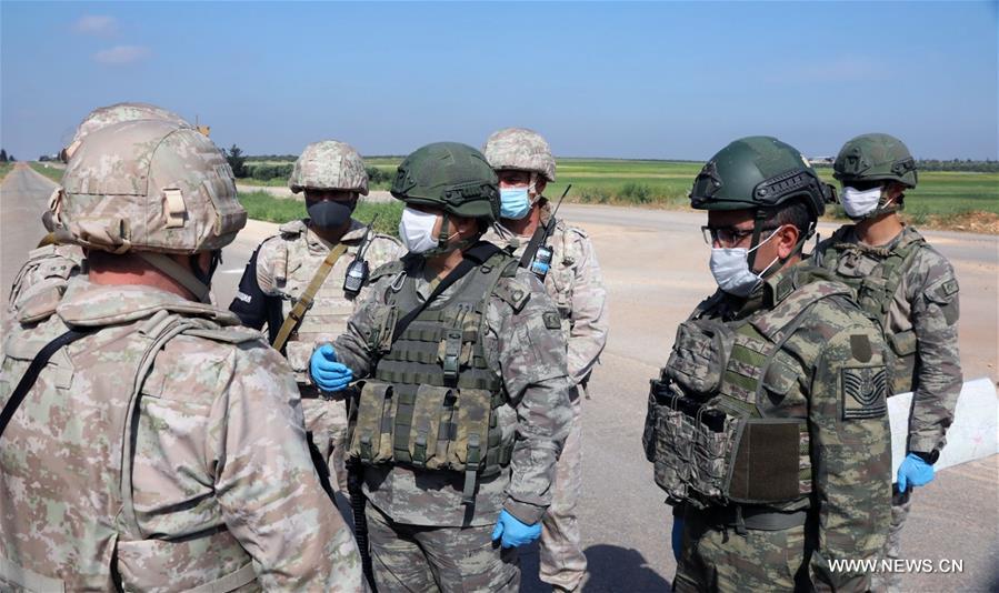 تركيا وروسيا تجريان الدورية المشتركة السادسة في إدلب السورية