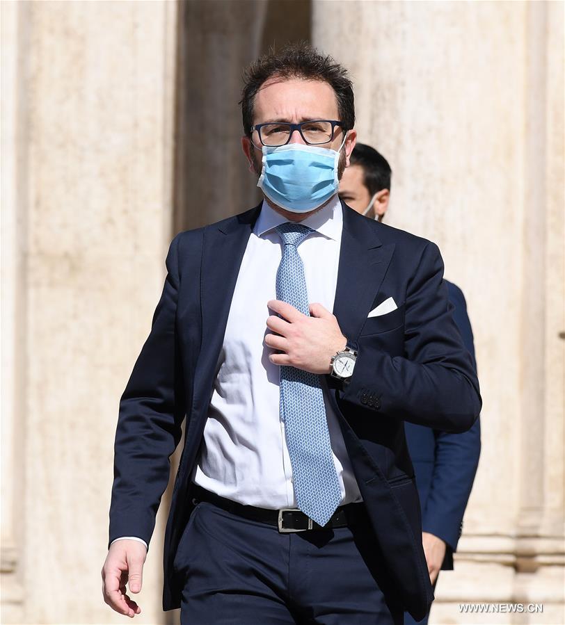 إيطاليا تشهد أعلى معدل يومي لحالات الشفاء من فيروس كورونا
