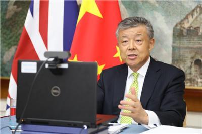 سفير يقول إن الصين ستواصل فتح سوقها بشكل أوسع على العالم