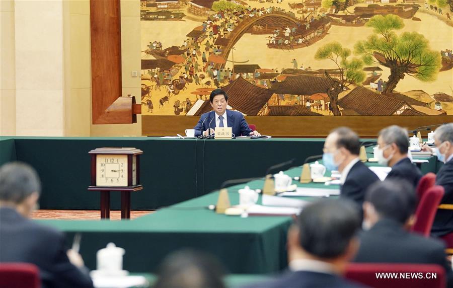 المجلس الوطني لنواب الشعب الصيني يعتزم عقد جلسته الـ18 في 18 مايو الجاري