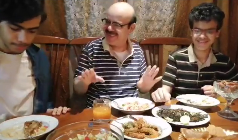 تحقيق إخباري: بين بكين والقاهرة...أسرة مصرية تقضي رمضان في ظل الفترة الوبائية
