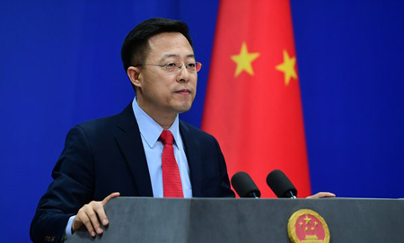 الصين تعارض بشدة اقتراحا متعلقا بتايوان قدمه عدد قليل من الدول إلى منظمة الصحة العالمية