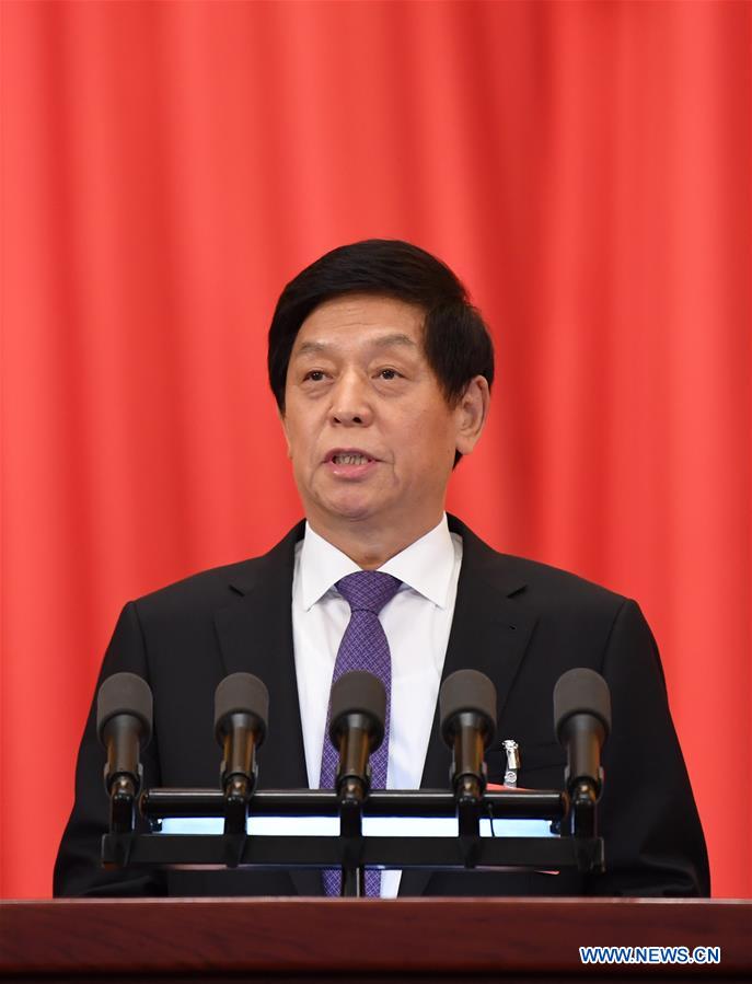 المجلس الوطني لنواب الشعب الصيني يبدأ جلسته العامة الثانية للدورة السنوية