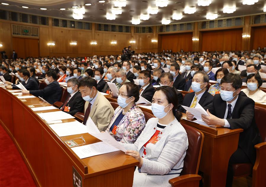 الهيئة الاستشارية السياسية الصينية العليا تبدأ الاجتماع الختامي لدورتها السنوية