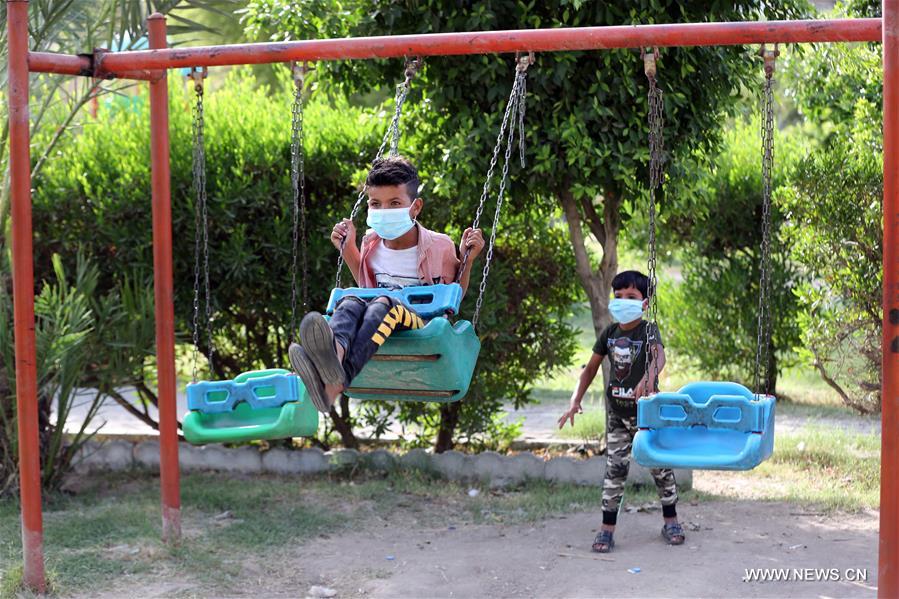 العراق: 287 إصابة جديدة بكورونا وتحذير من تفشي المرض ببغداد