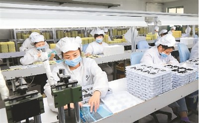 مؤشر مديري المشتريات لقطاع الصناعات التحويلية بالصين يرتفع إلى 50.9 في يونيو