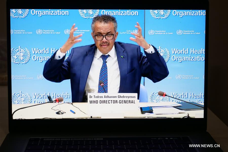 منظمة الصحة العالمية: التعايش مع كوفيد-19 سيكون الوضع الطبيعي الجديد مع تجاوز عدد المصابين بالمرض حول العالم 10 ملايين