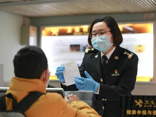 الصين تطلب شهادة اختبار الحمض النووي من المسافرين اليها
