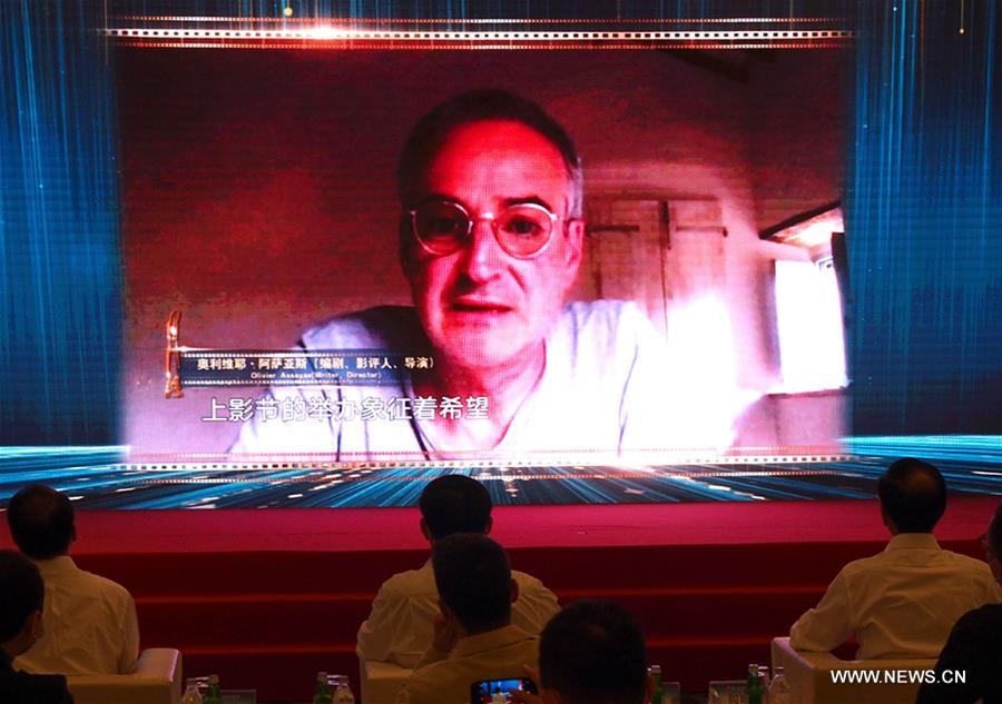 مهرجان شانغهاي السينمائي الدولي يجذب أكثر من 160 ألف مشاهد
