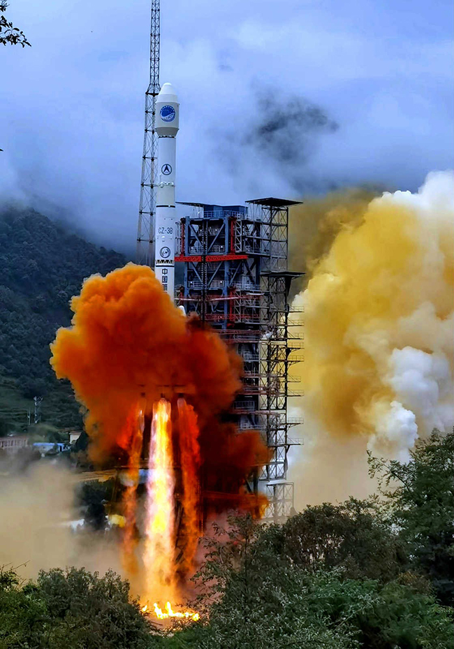 نظام بيدو-3 فخر للتكنولوجيا الصينية في مجال الفضاء