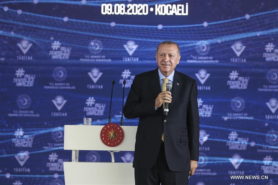 أردوغان: تركيا تصبح ثالث دولة تطور لقاحات ضد 