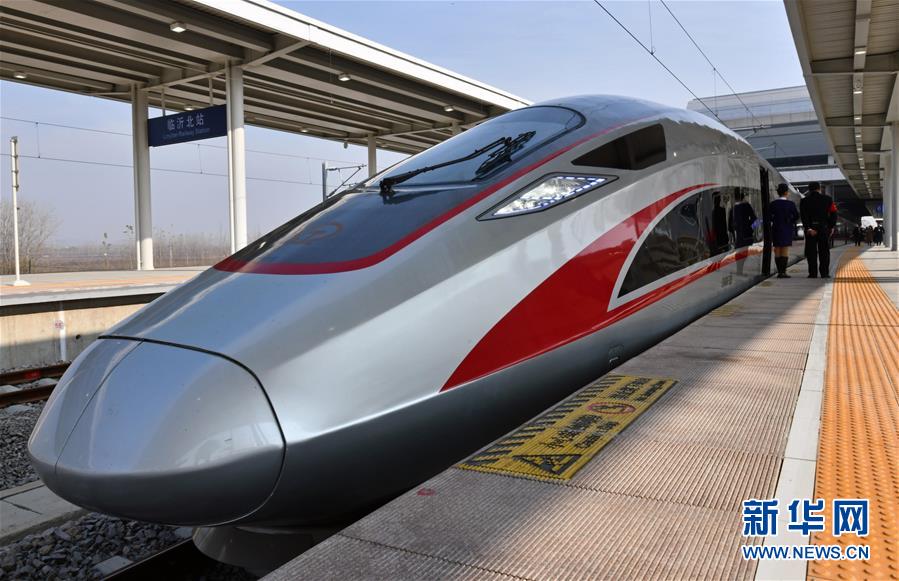 36 ألف كيلومتر ... امتداد شبكة السكك الحديدية فائقة السرعة بالصين حتى يوليو الماضي