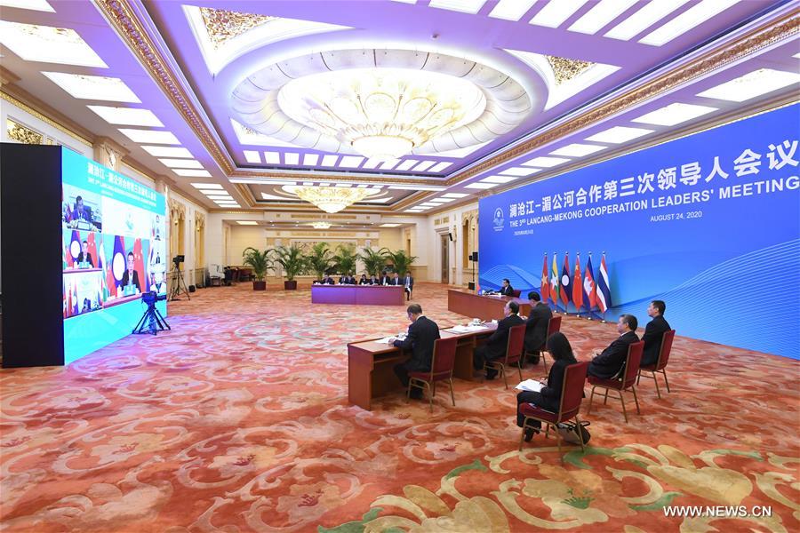 مقالة : دول آلية لانتسانغ-ميكونغ تتطلع إلى تعزيز الشراكة لتحقيق الرخاء المشترك وسط تداعيات 