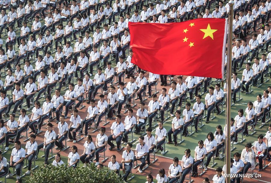 الصين تشدد الإجراءات الأمنية في المدارس 