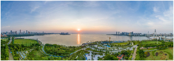 تقرير: بناء ميناء هاينان للتجارة الحرة...... وتيرة أسرع، ودقة أكبر