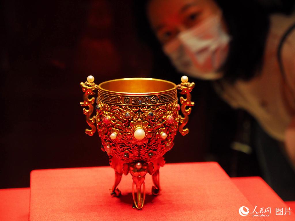 انطلاق معرض كبير بمناسبة مرور 600 عام على بناء المدينة المحرمة ببكين