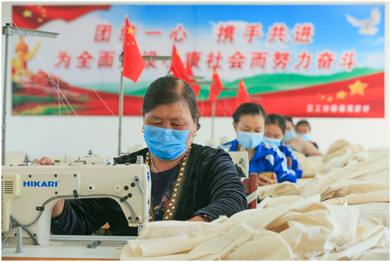 تعليق: حقوق التوظيف والعمل في شينجيانغ خير مثال على احترام الصين لحقوق الانسان