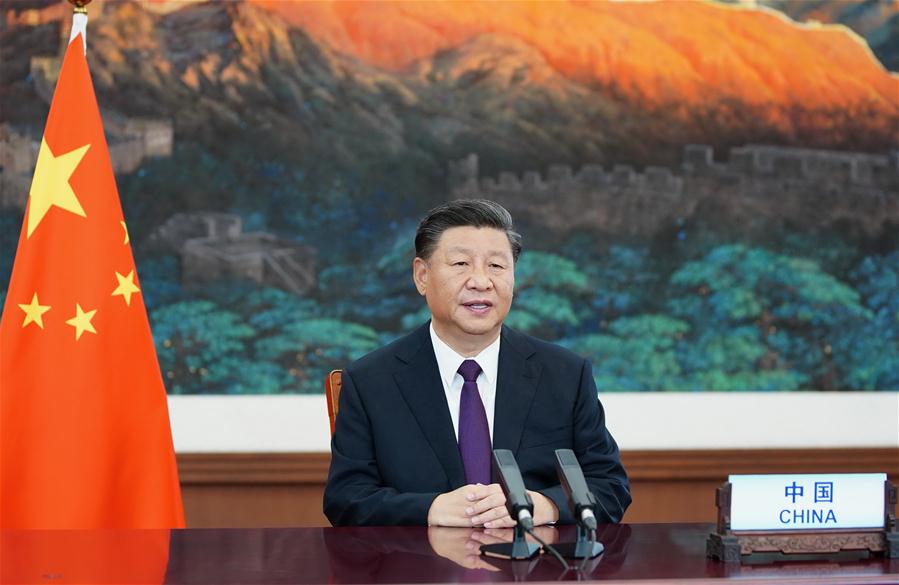 النص الكامل: كلمة رئيس جمهورية الصين الشعبية شي جين بينغ في الاجتماع الرفيع المستوى لإحياء الذكرى السنوية الـ75 لتأسيس الأمم المتحدة