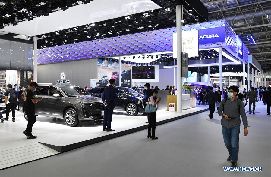 معرض بكين الدولي للسيارات لعام 2020 يعزز الثقة في صناعة السيارات