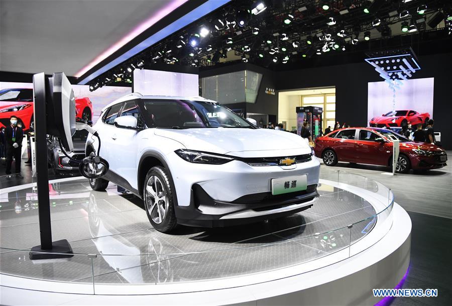 معرض بكين الدولي للسيارات لعام 2020 يعزز الثقة في صناعة السيارات