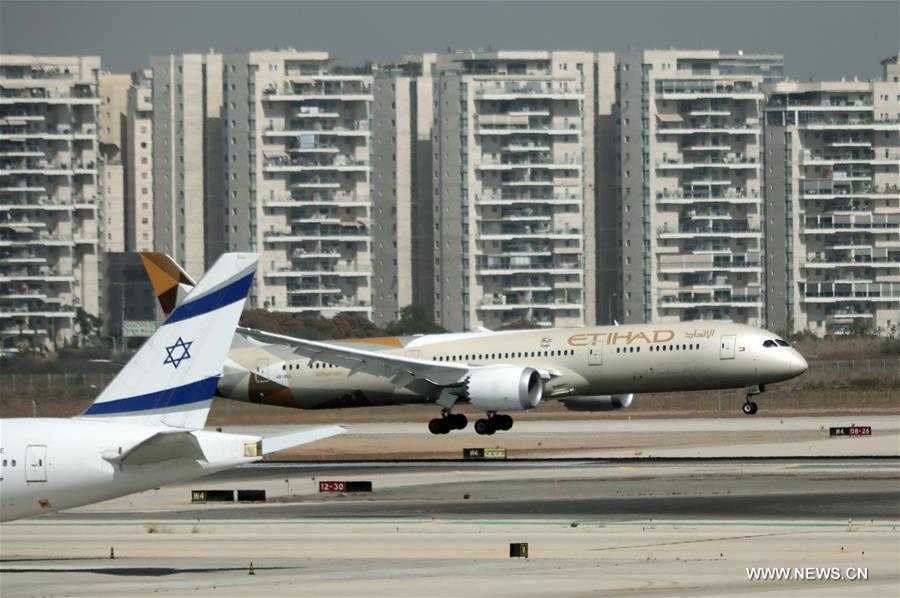 الإمارات تتقدم بطلب رسمي لافتتاح سفارة في إسرائيل