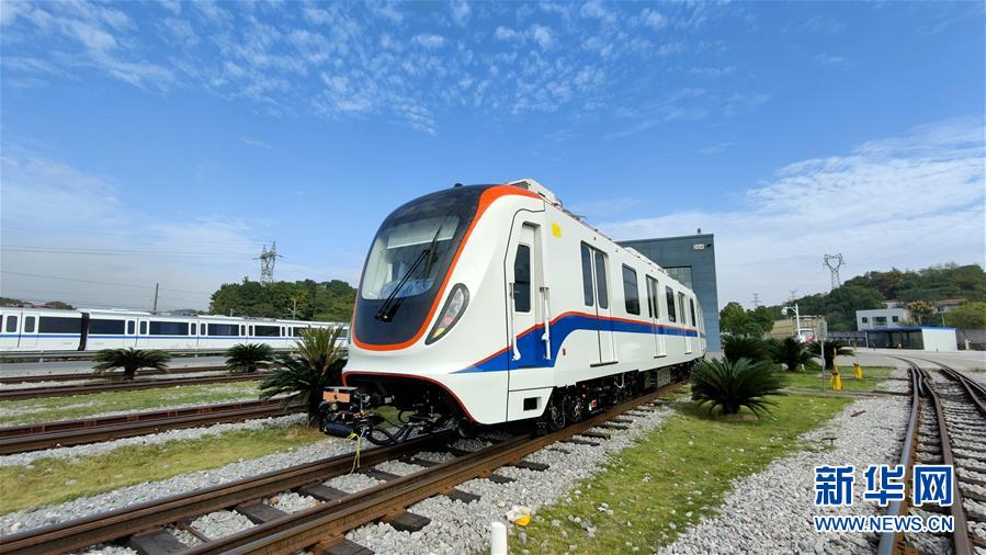 الصين ستصدر قطارات سكك حديدية خفيفة إلى المكسيك