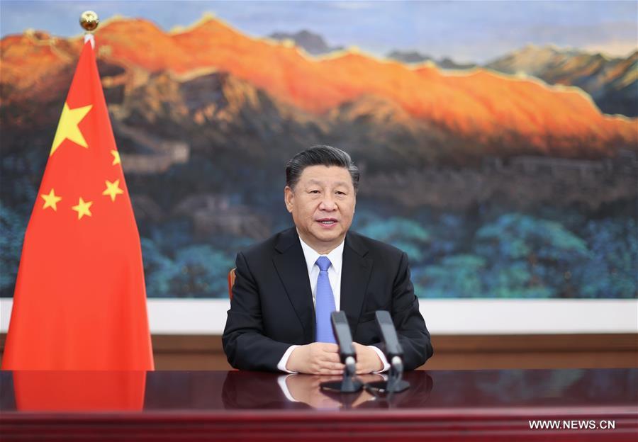 أهم النقاط التي تناولها خطاب الرئيس شي جين بينغ بمناسبة إفتتاح معرض الصين الدولي الثالث للاستيراد
