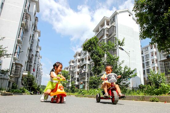 تقرير: الصين تنجح في تحسين ظروف السكن لشعبها