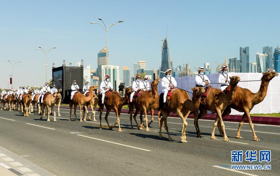 مقالة : قطر تحتفل بعيدها الوطني مع 