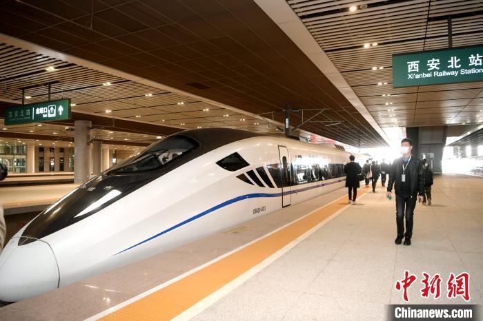 الصين تصدر خطة جديدة لتشغيل السكة الحديدية في يناير القادم لتعزيز قدرة النقل