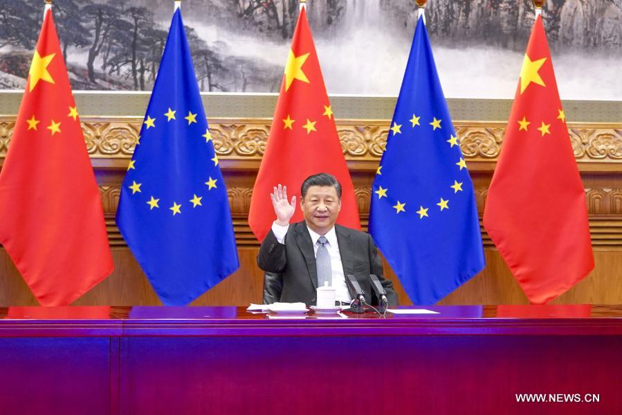 الصين والاتحاد الأوروبي يكملان مفاوضات اتفاقية الاستثمار